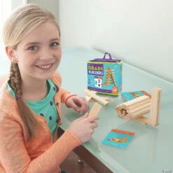 MindWare KEVA BRAIN BUILDERS -Bandai Sales Store mindware keva brain builders 2