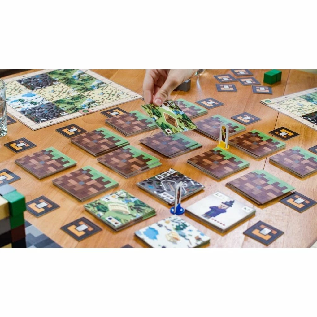 MINECRAFT: BUILDERS & BIOMES 9 MINECRAFT: BUILDERS & BIOMES - Image 9