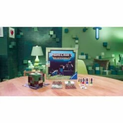 MINECRAFT: BUILDERS & BIOMES 22 MINECRAFT: BUILDERS & BIOMES -Bandai Sales Store minecraft minecraft builders biomes 8