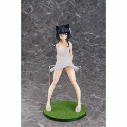 Minette-chan Illustration By Arutera 1/6 Scale Figure -Bandai Sales Store minette chan illustration by arutera 16 scale figure 5