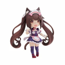 Mini Figure 100! Nekopara Chocola