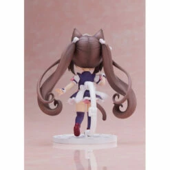 Mini Figure 100! Nekopara Chocola -Bandai Sales Store mini figure 100 nekopara chocola 4