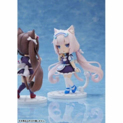 Mini Figure 100! Nekopara Vanilla -Bandai Sales Store mini figure 100 nekopara vanilla 4