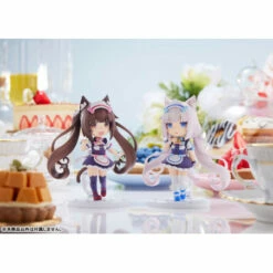 Mini Figure 100! Nekopara Vanilla -Bandai Sales Store mini figure 100 nekopara vanilla 5