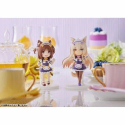 Mini-Figure100! Coconut Nekopara -Bandai Sales Store mini figure100 coconut nekopara 2