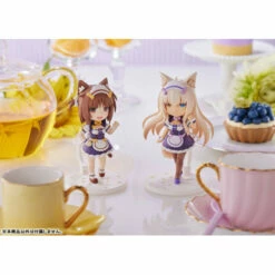 Mini-Figure100! Coconut Nekopara -Bandai Sales Store mini figure100 coconut nekopara 3