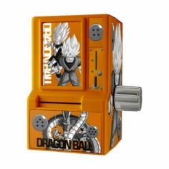 Bandai Mini Vending Machine Dragon Ball Carddass 35th Anniversary