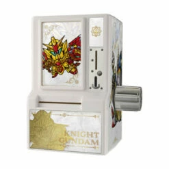 Bandai Mini Vending Machine SD Gundam Gaiden Carddass 35th Anniversary