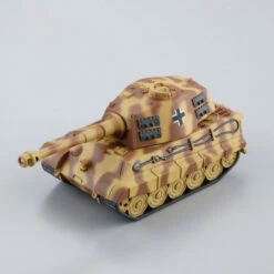 MiniQ World Tank Deformed 10 German Panzer Division 3 6Pack BOX -Bandai Sales Store miniq world tank deformed 10 german panzer division 3 6pack box 2