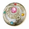 Sailor Moon Miracle Shiny Series Transformation Brooch Premium Bandai