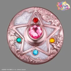 Miracle Shiny Series Crystal Star Compact Sailor Moon R Premium Bandai -Bandai Sales Store miracle shiny series crystal star compact sailor moon r premium bandai 3
