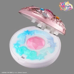 Miracle Shiny Series Crystal Star Compact Sailor Moon R Premium Bandai -Bandai Sales Store miracle shiny series crystal star compact sailor moon r premium bandai 5
