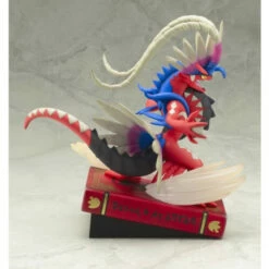 Kotobukiya Koraidon Pokemon Center Original Figure -Bandai Sales Store miraidon pokemon center original figure 9