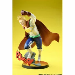 Mirio Togata Hero Suit DX Ver. My Hero Academia 1/8 Scale Figure -Bandai Sales Store mirio togata hero suit dx ver my hero academia 18 scale figure 4