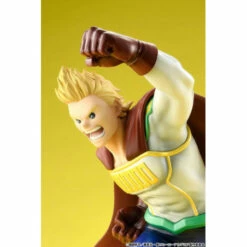 Mirio Togata Hero Suit Ver. My Hero Academia 1/8 Scale Figure -Bandai Sales Store mirio togata hero suit ver my hero academia 18 scale figure 5