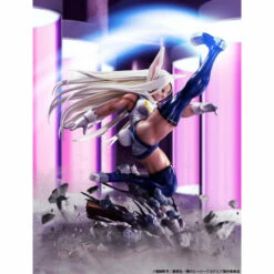 Mirko Hero Ver. My Hero Academia 1/8 Scale Figure