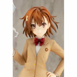 Kotobukiya Misaka Mikoto 15th Anniversary Ver. A Certain Scientific Railgun 1/7 Scale Figure