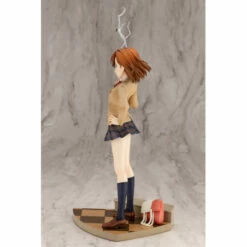 Misaka Mikoto 15th Anniversary Ver. A Certain Scientific Railgun 1/7 Scale Figure Kotobukiya DX Edition -Bandai Sales Store misaka mikoto 15th anniversary ver a certain scientific railgun 17 scale figure kotobukiya deluxe edition 10
