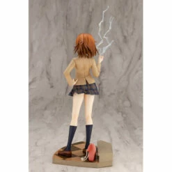 Misaka Mikoto 15th Anniversary Ver. A Certain Scientific Railgun 1/7 Scale Figure Kotobukiya DX Edition -Bandai Sales Store misaka mikoto 15th anniversary ver a certain scientific railgun 17 scale figure kotobukiya deluxe edition 11