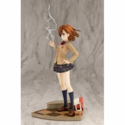 Kotobukiya Misaka Mikoto 15th Anniversary Ver. A Certain Scientific Railgun 1/7 Scale Figure Limited Bonus Set -Bandai Sales Store misaka mikoto 15th anniversary ver a certain scientific railgun 17 scale figure kotobukiya deluxe edition 2