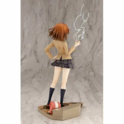 Kotobukiya Misaka Mikoto 15th Anniversary Ver. A Certain Scientific Railgun 1/7 Scale Figure Limited Bonus Set -Bandai Sales Store misaka mikoto 15th anniversary ver a certain scientific railgun 17 scale figure kotobukiya deluxe edition 5