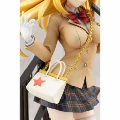 Kotobukiya Misaki Shokuhou 15th Anniversary Ver. Toaru Kagaku No Railgun T 1/7 Scale Figure -Bandai Sales Store misaki shokuhou 15th anniversary ver toaru kagaku no railgun t 17 scale figure 2