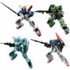 Bandai Mobile Suit Gundam G Frame FA 03 10Pack BOX CANDY TOY