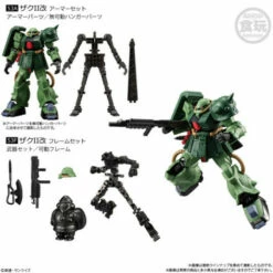 Bandai Mobile Suit Gundam G Frame FA 03 10Pack BOX CANDY TOY -Bandai Sales Store mobile suit gundam g frame fa 03 10pack box candy toy 2