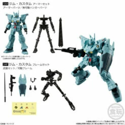Bandai Mobile Suit Gundam G Frame FA 03 10Pack BOX CANDY TOY -Bandai Sales Store mobile suit gundam g frame fa 03 10pack box candy toy 3