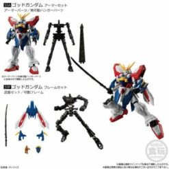 Bandai Mobile Suit Gundam G Frame FA 04 10Pack BOX CANDY TOY -Bandai Sales Store mobile suit gundam g frame fa 04 10pack box candy toy 1