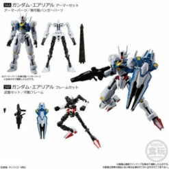 Bandai Mobile Suit Gundam G Frame FA 04 10Pack BOX CANDY TOY -Bandai Sales Store mobile suit gundam g frame fa 04 10pack box candy toy 2