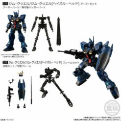 Bandai Mobile Suit Gundam G Frame FA 04 10Pack BOX CANDY TOY -Bandai Sales Store mobile suit gundam g frame fa 04 10pack box candy toy 3