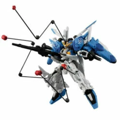 Bandai Mobile Suit Gundam G Frame FA Ex-S Gundam/S Gundam Blue Splinter Type Limited