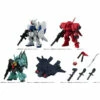 Bandai Mobile Suit Gundam MOBILE SUIT ENSEMBLE 22 10Pack BOX
