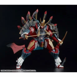 MODEROID 3rd Generation Seishuusengou Uemon-no-jou Muramasa Plastic Model