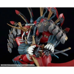 MODEROID 3rd Generation Seishuusengou Uemon-no-jou Muramasa Plastic Model -Bandai Sales Store moderoid 3rd generation seishuusengou uemon no jou muramasa plastic model 3