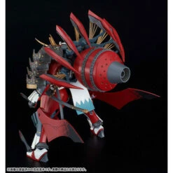 MODEROID 3rd Generation Seishuusengou Uemon-no-jou Muramasa Plastic Model -Bandai Sales Store moderoid 3rd generation seishuusengou uemon no jou muramasa plastic model 5
