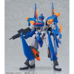 MODEROID Aestivalis Aerial Battle Frame Martian Successor Nadesico Plastic Model