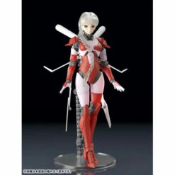 MODEROID ARIEL WITH FLIGHT UNIT Reissue -Bandai Sales Store moderoid ariel with flight unit reissue 2