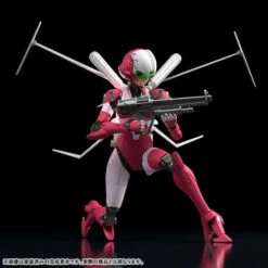 MODEROID ARIEL WITH FLIGHT UNIT Reissue -Bandai Sales Store moderoid ariel with flight unit reissue 3