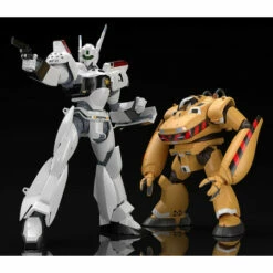 MODEROID AV-98 Ingram & Bulldog Set Plastic Model Kit Reissue