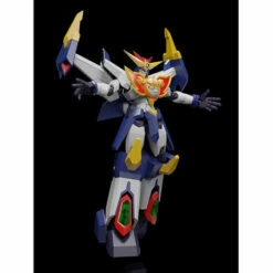 MODEROID Biggus McHugeGuy Combination Great Bari Bari Team Epic Plastic Model -Bandai Sales Store moderoid biggus mchugeguy combination great bari bari team epic plastic model 2