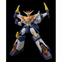 MODEROID Biggus McHugeGuy Combination Great Bari Bari Team Epic Plastic Model