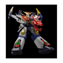 MODEROID Biggus McHugeGuy Combination Great Bari Bari Team Epic Plastic Model -Bandai Sales Store moderoid biggus mchugeguy combination great bari bari team epic plastic model 3