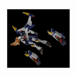 MODEROID Biggus McHugeGuy Combination Great Bari Bari Team Epic Plastic Model -Bandai Sales Store moderoid biggus mchugeguy combination great bari bari team epic plastic model 4