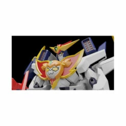 MODEROID Biggus McHugeGuy Combination Great Bari Bari Team Epic Plastic Model -Bandai Sales Store moderoid biggus mchugeguy combination great bari bari team epic plastic model 5