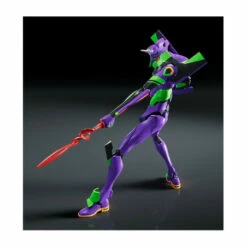 MODEROID Evangelion Unit-01 Rebuild Of Evangelion Plastic Model -Bandai Sales Store moderoid fafner mark alles fafner in the azure the beyond plastic model 10