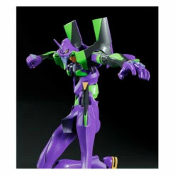 MODEROID Evangelion Unit-01 Rebuild Of Evangelion Plastic Model -Bandai Sales Store moderoid fafner mark alles fafner in the azure the beyond plastic model 11