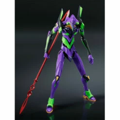 MODEROID Evangelion Unit-01 Rebuild Of Evangelion Plastic Model -Bandai Sales Store moderoid fafner mark alles fafner in the azure the beyond plastic model 7
