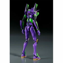 MODEROID Evangelion Unit-01 Rebuild Of Evangelion Plastic Model -Bandai Sales Store moderoid fafner mark alles fafner in the azure the beyond plastic model 8